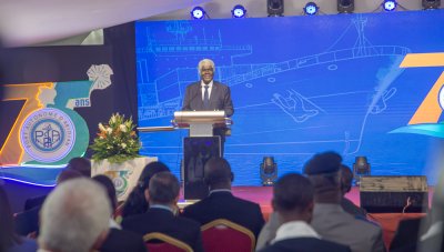 Côte d'Ivoire: le Port autonome d'Abidjan célèbre ses 75 ans d'existence avec faste et ambitionne de renforcer sa compétitivité