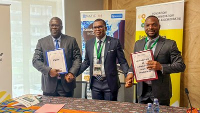 Abidjan : lancement du projet Algo-Démo pour renforcer la démocratie et la participation citoyenne