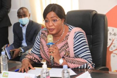 Patrimoine mondial de l’Unesco / La ministre Arlette Badou Kouamé : “Comment l’inscription des mosquées de style soudanais du Nord ivoirien s’est déroulée”