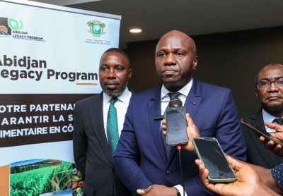 Abidjan Legacy Program : 112 projets à impact pour les populations des zones rurales mis en œuvre en Côte d’Ivoire