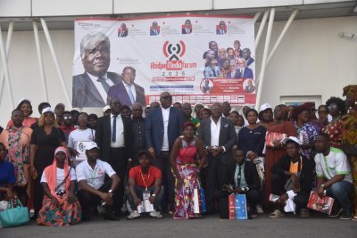 Abidjan Media Forum 4 : Les journalistes et consommateurs de médias réfléchissent sur une présidentielle apaisée 