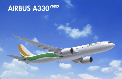 Abidjan-Paris : Un nouvel Airbus A330neo inaugure la ligne directe
