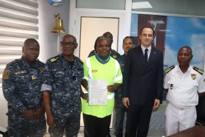 Sureté et sécurité portuaire : ABIDJAN TERMINAL évalue son dispositif sécuritaire 