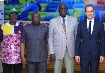 Abidjan Terminal sensibilise les acteurs du commerce sur les procédures d’enlèvement des marchandises