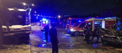 Côte d'Ivoire: 20 morts dans la collision de deux mini-cars