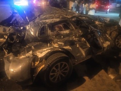 Abidjan: un accident de circulation fait 8 victimes dont 07 décès certains incarcérés (GSPM)