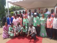 Vœux de nouvel an / Adama Toungara : « A Abobo, nous sommes déjà engagés dans le parti unifié »