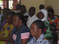 Des relais communautaires du Zanzan renforcent leurs capacités en matière juridique