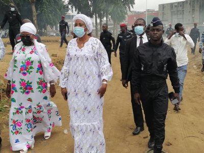 Abobo/Libération volontaire de l’espace Coco services : les vendeurs de bétails quittent les lieux