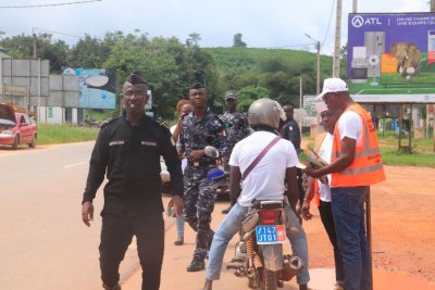 Aboisso: La Direction régionale des Transports exhorte les usagers à une meilleure cohabitation sur la route