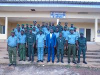 Boundiali:  les agents des eaux et forêts formés au nouveau code forestier 2014 
