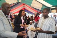 Pluies diluviennes : les familles des victimes reçoivent le soutien du gouvernement