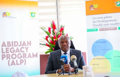 Abidjan Legacy Program : Abou Bamba, coordonnateur du programme fait le bilan, deux ans après l’organisation de la COP15