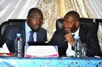 Bouaké/Visite inaugurale du  nouveau ministre de l’enseignement supérieur: l’allocution du  Président de l’Université Alassane Ouattara Professeur Lazare POAMÉ