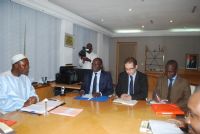 Projet régional sur le Dividende Démographique et l’Autonomisation de la femme  dans le sahel : Mabri reçoit la mission conjointe Banque Mondiale- UNFPA