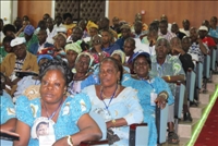 2ème congrès de l’Udpci : les élections se terminent dans la violence
