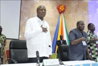 Soutien à la candidature unique : Mabri Toikeusse justifie le choix de son parti