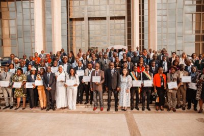 Académie de la Bonne gouvernance et du leadership anti-corruption : 200 auditeurs engagés à incarner et promouvoir l'éthique et la transparence dans leurs sphères d'influence