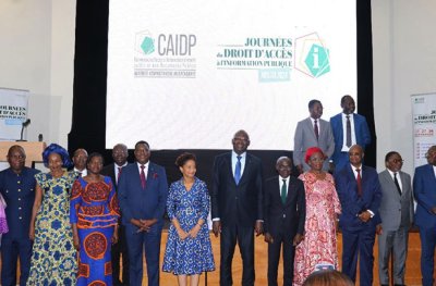 Accès à l'Information publique : la première édition des Journées des Droits d'Accès à l'Information publique (JDAIP 2024) referme ses portes