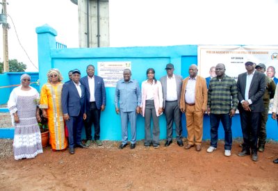 Accès à l’eau potable : le gouvernement raccorde des villages dans le nord