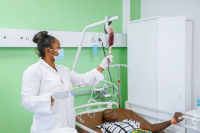 Accès au sang : la disponibilité des produits sanguins renforcée