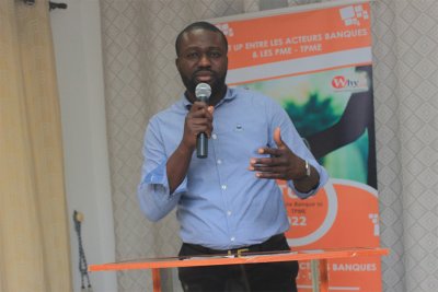 Accessibilité aux services financiers: un évènement pour rapprocher les banques des PME s’ouvre bientôt à Abidjan