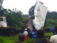 Côte d’Ivoire: au moins six morts dans un accident de la circulation sur l’autoroute du Nord