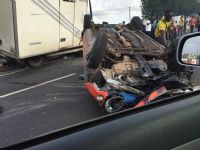 L’Afrique championne du monde de l’insécurité routière : la preuve par les chiffres