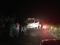 16 victimes dont au moins un mort dans un accident de la circulation sur l’autoroute Adjamé-Abobo