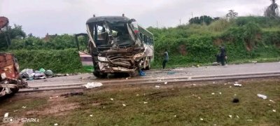 Afrique de l'Ouest: au moins 30 morts en deux jours dans des accidents de la route