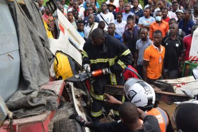 Axe Yopougon-Abobo : un accident fait 10 morts et 11 blessés dont 5 graves (Officiel)