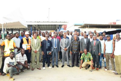 Accidentalité dans le secteur des véhicules poids lourds : la DGTTC rencontre les acteurs du secteur