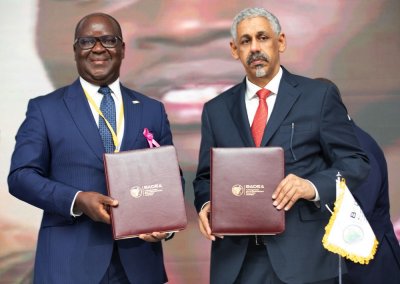La BRVM et la BADEA signent une convention pour l'accompagnement des PME à l'accès des marchés de capitaux