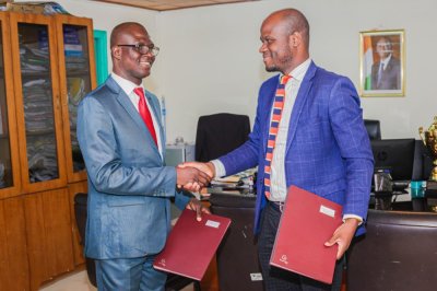 Appui à l’insertion socioprofessionnelle : Le Groupe TgMaster et le CBCG de Cocody signent une convention cadre de partenariat