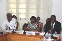 Droits de l’Homme: SEM Keith Harper, Représentant des Usa au CDH en visite à la CNDHCI