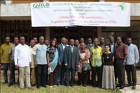 Recherche scientifique:  Le CNRA se dote d’une bibliothèque en ligne