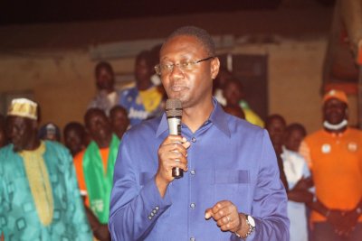 Actions de développement : le Ministre Moussa Sanogo comble les populations du Bafing