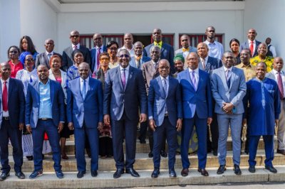 Actions de solidarité : le Ministère du Commerce et de l’Industrie rend hommage aux retraités de 2023 et 2024