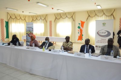 Activité économique : le dialogue public privé a démarré à Bouaké