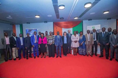 Activités OGP : le 4ième Plan d’action national de Gouvernement ouvert de la Côte d’Ivoire officiellement lancé pour la période 2022-2024