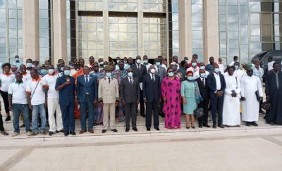 Attaque contre les nigériens le 19 mai 2021 : Adama Toungara invite la jeunesse ivoirienne à renoncer à la diffusion de 