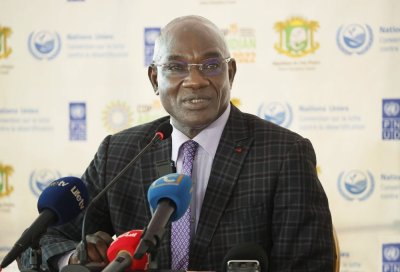 Adama Coulibaly, DG du Conseil coton-anacarde : « l’Africa Ceo forum est une opportunité »