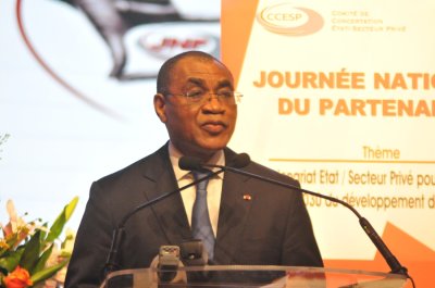 JNP 2021 : le ministre Adama Coulibaly a procédé à l’ouverture officielle de la 5ème édition