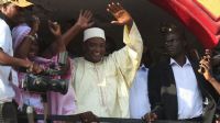 Le nouveau président gambien Adama Barrow prêtera serment à l’ambassade à Dakar à 16H00 GMT (porte-parole)