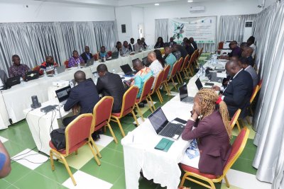 Adaptation aux changements climatiques : Une Session de pré-validation du document cadre du Plan national d’adaptation réunit les sectoriels