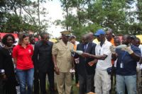 Désarmement : 26.000 armes collectées en deux ans