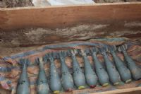 Côte d’Ivoire : 26.000 armes de guerre déposées par les ex-combattants