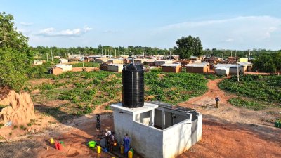 Adduction en eau potable à Souleymanekaha : les difficultés résolues