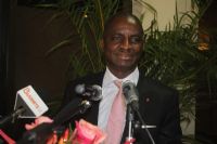 Cérémonie d`ouverture de la 1ère Edition des Journées de l’Entreprenariat Féminin: l’  allocution du Président Jean Kacou DIAGOU