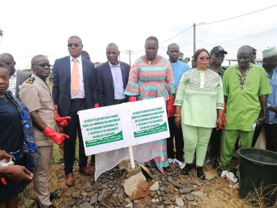 Adiaké /Salubrité en milieu scolaire : L'ANAGED rencontre beaucoup de difficultés dans sa mission